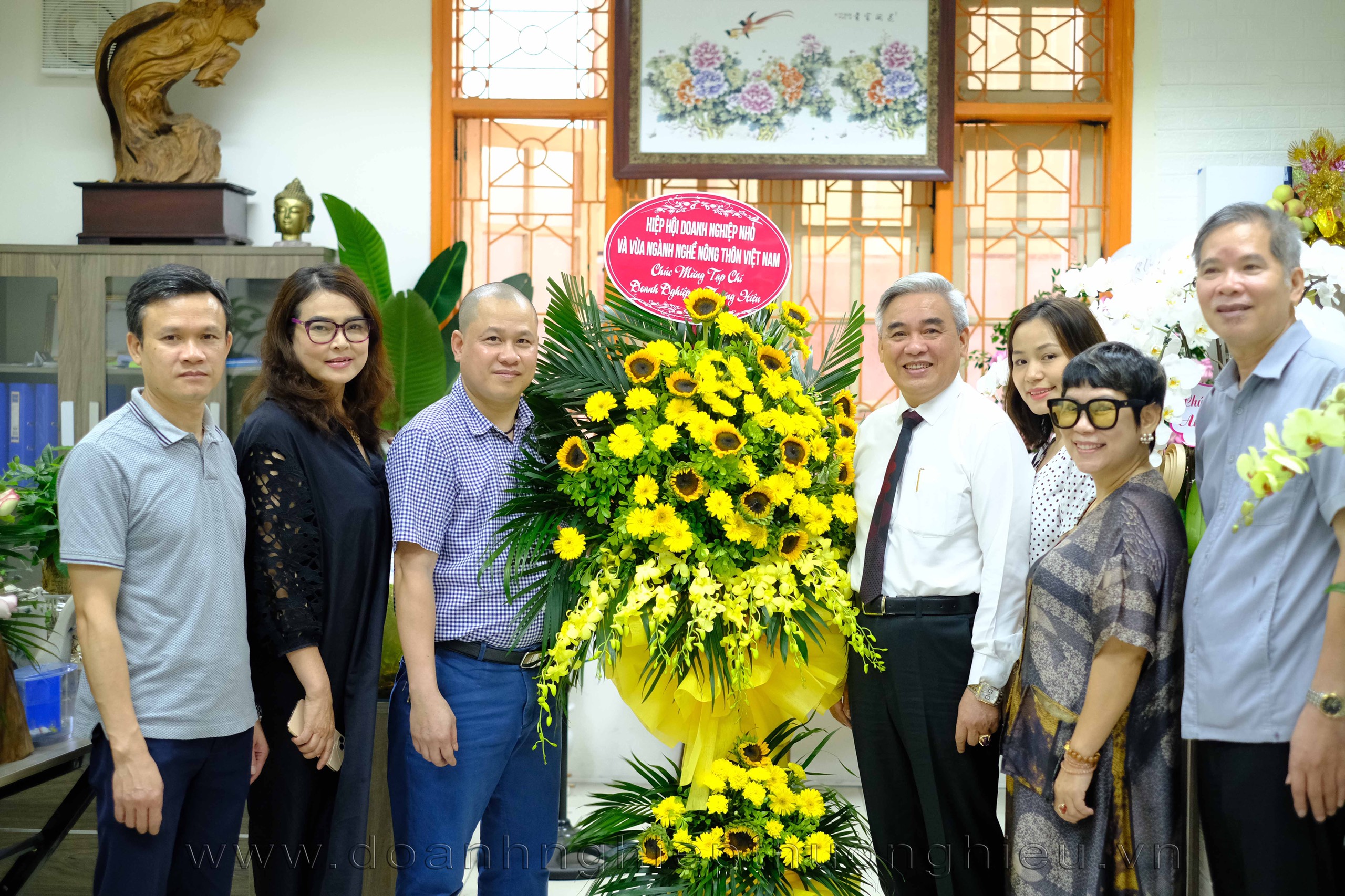 Lời cảm ơn! Kỷ niệm 96 năm ngày Báo chí cách mạng Việt Nam